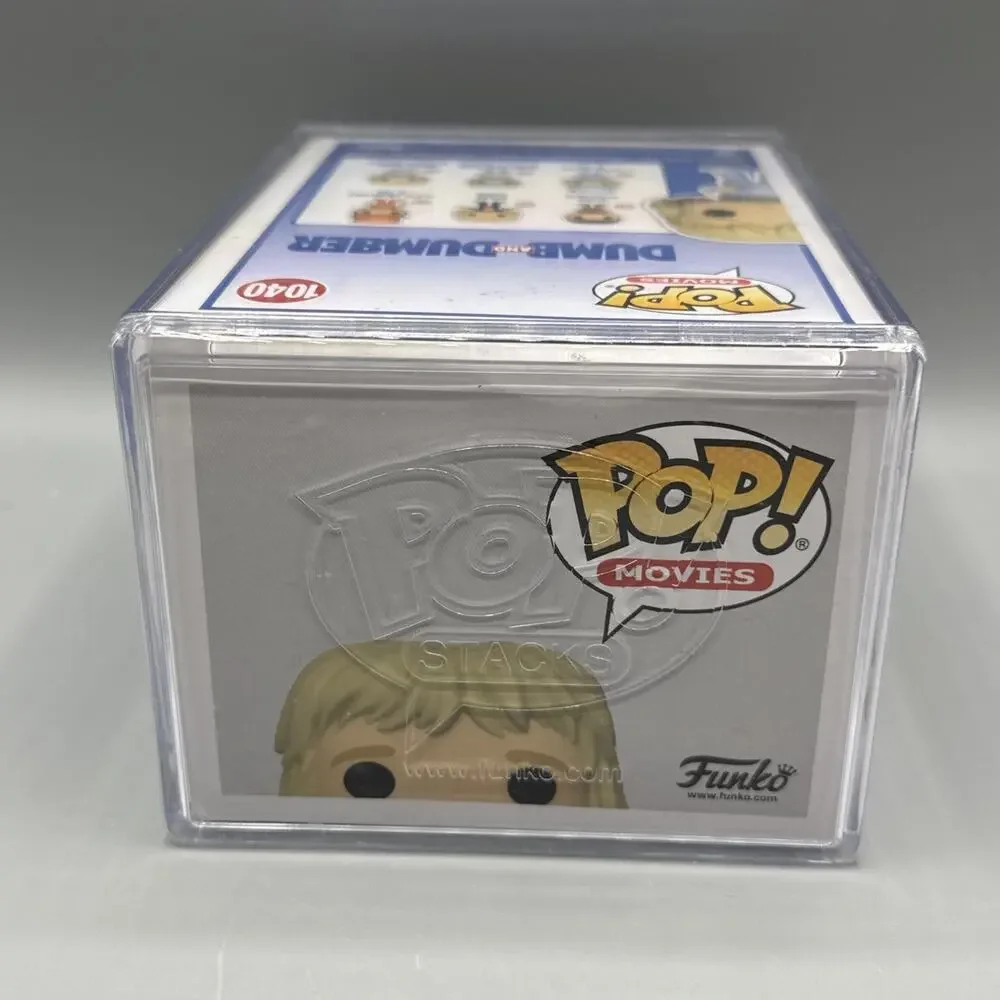 Funko Pop! Movies Dumb and Dumber Harry Dunne in Tux #1040 Chase